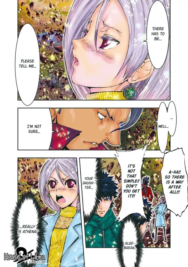 Saint Seiya Episode G Assassin 88 18