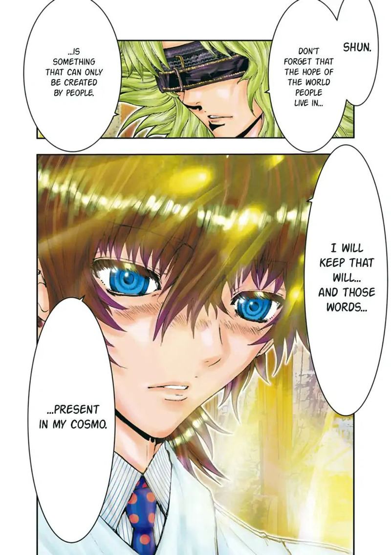 Saint Seiya Episode G Assassin 88 4