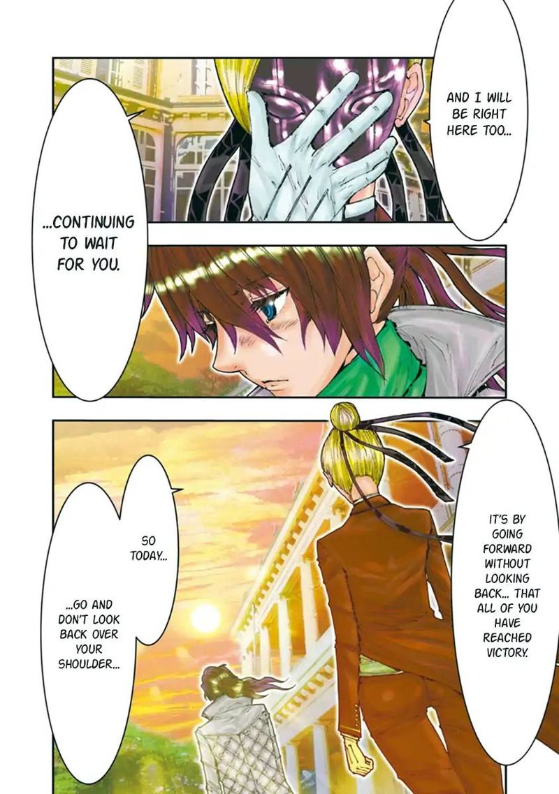 Saint Seiya Episode G Assassin 88 7