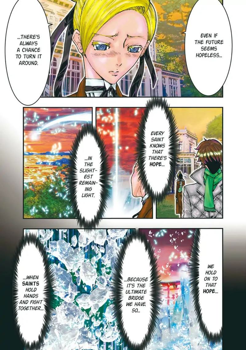 Saint Seiya Episode G Assassin 88 8