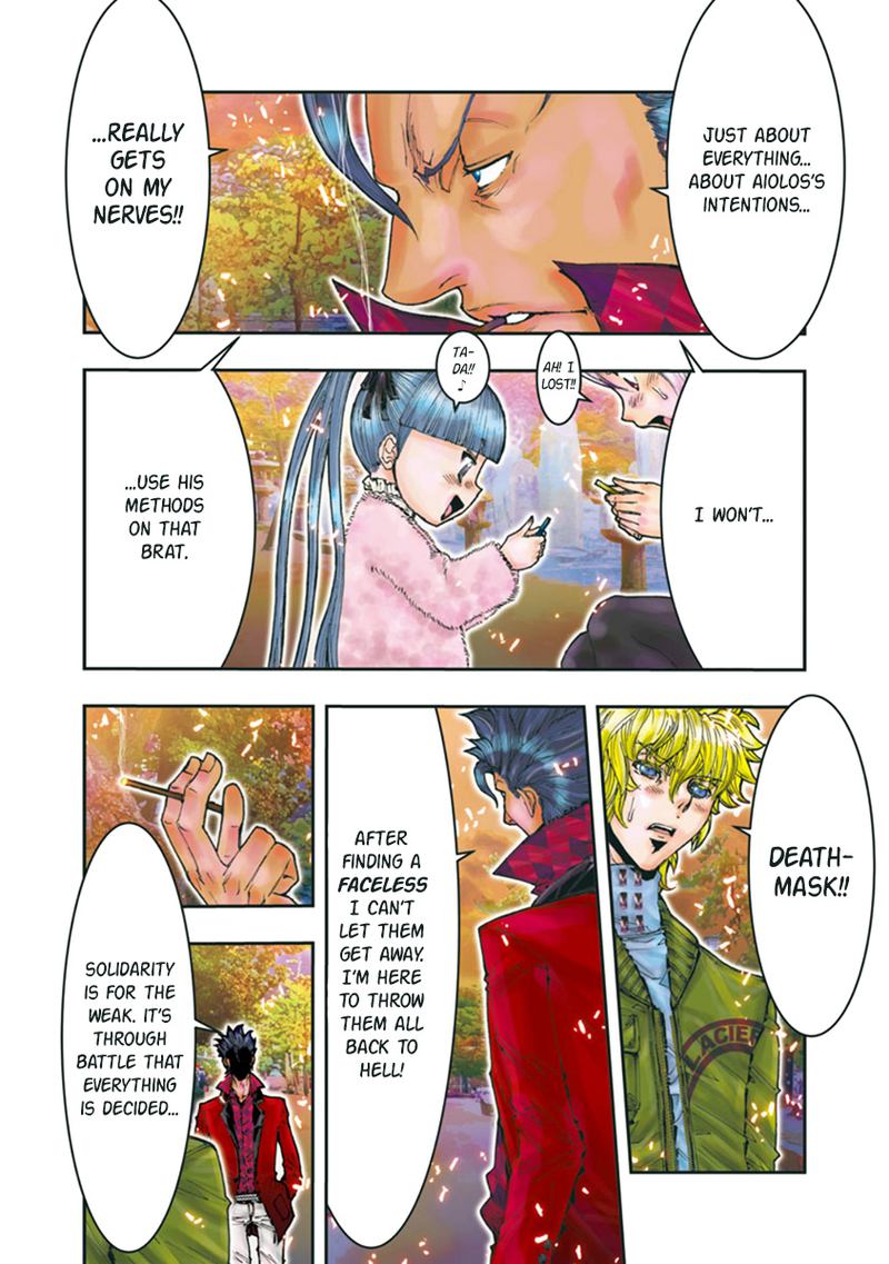 Saint Seiya Episode G Assassin 89 11