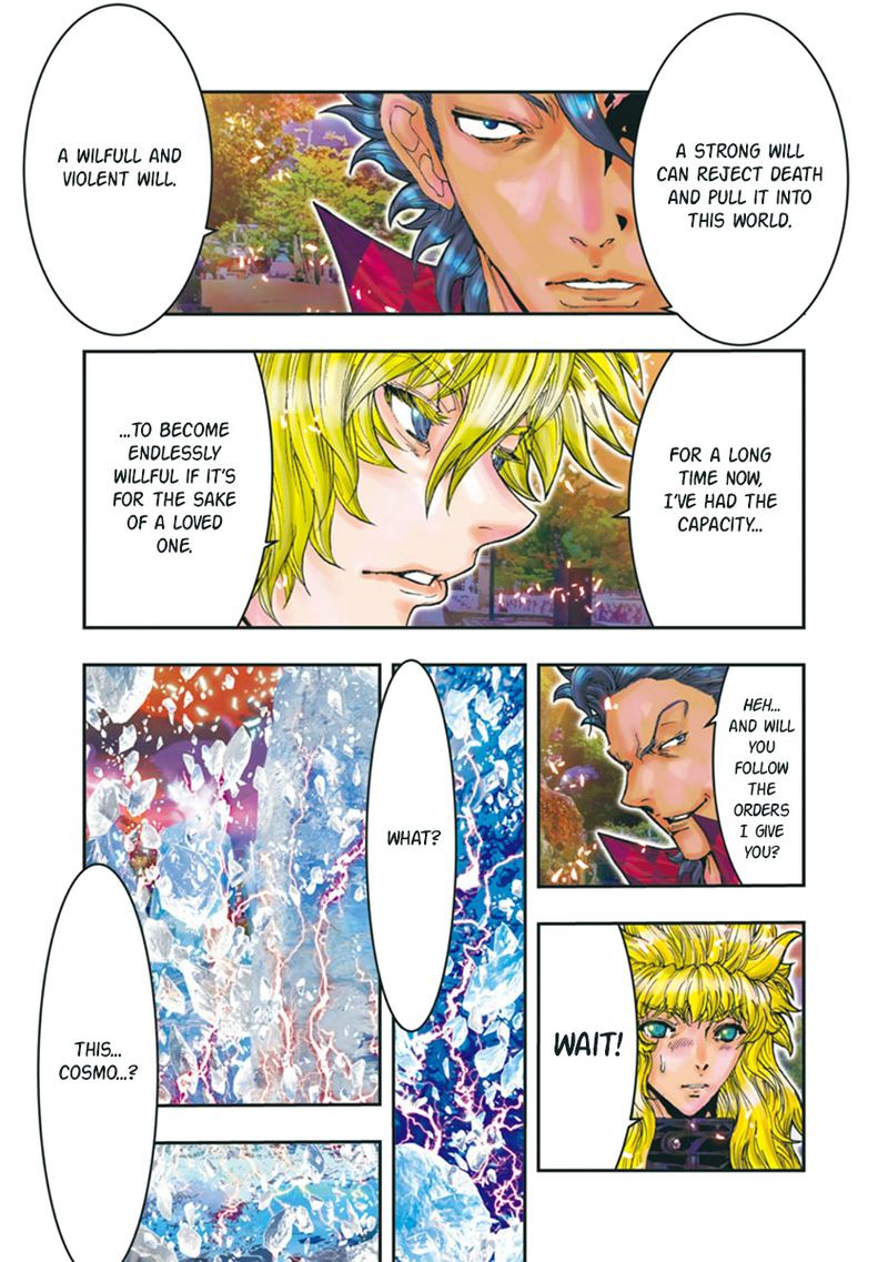 Saint Seiya Episode G Assassin 89 12