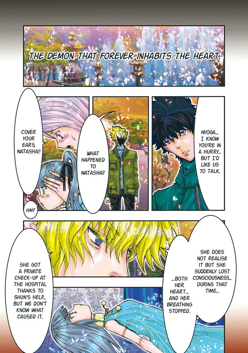 Saint Seiya Episode G Assassin 89 5