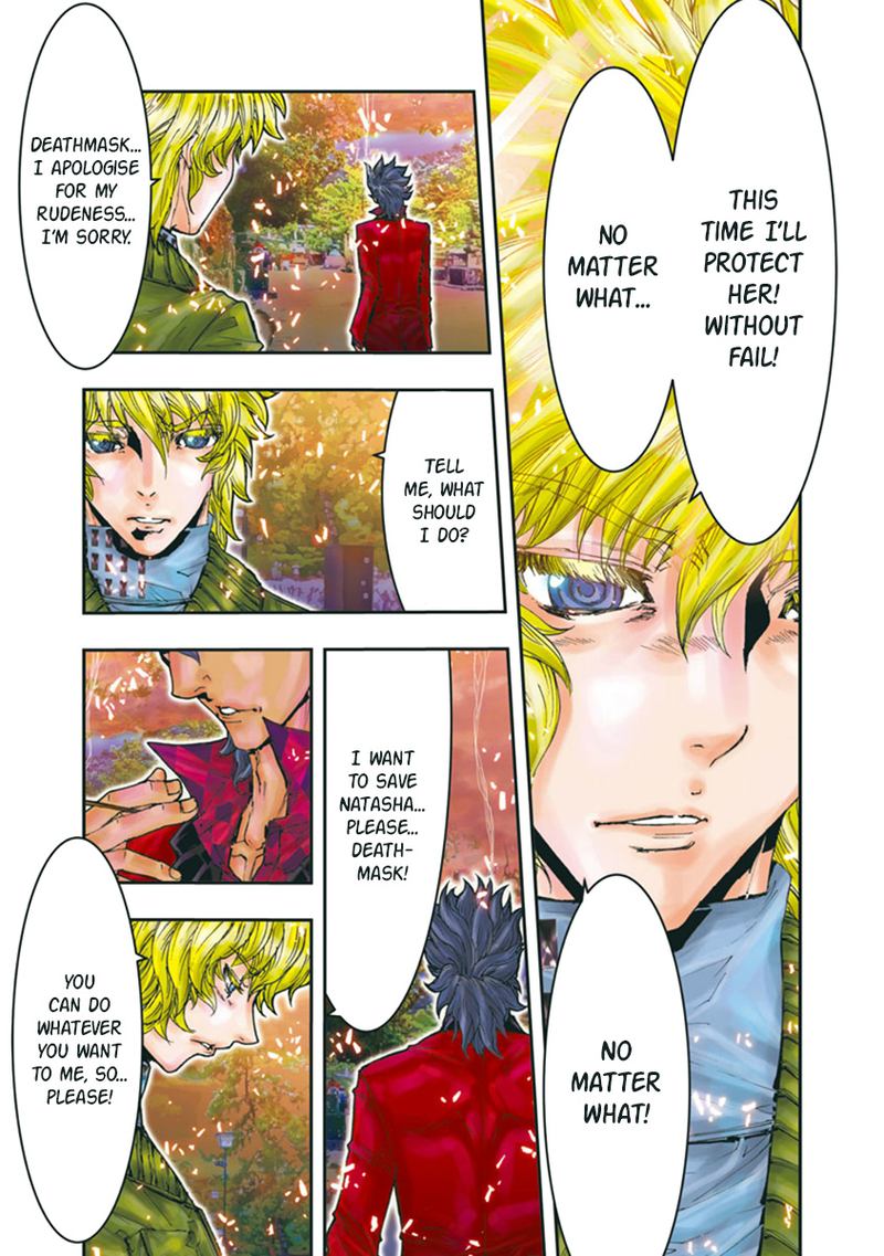 Saint Seiya Episode G Assassin 89 7