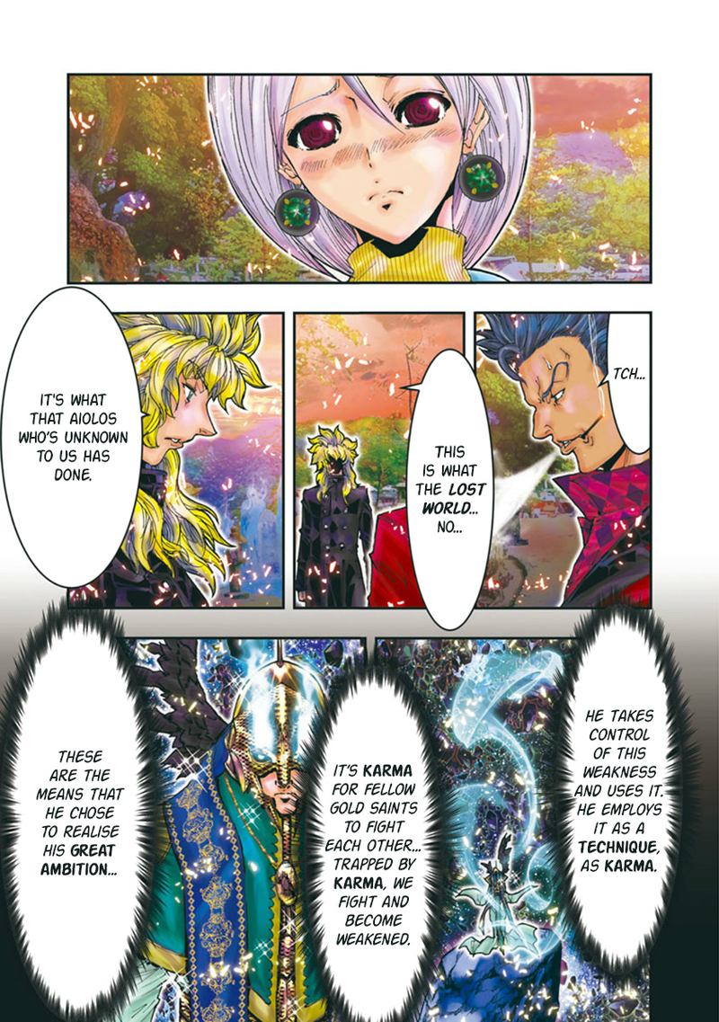 Saint Seiya Episode G Assassin 89 9