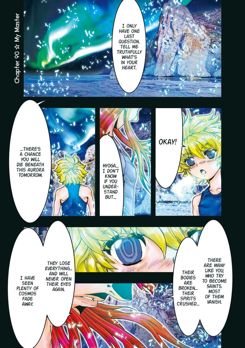 Saint Seiya Episode G Assassin 90 1