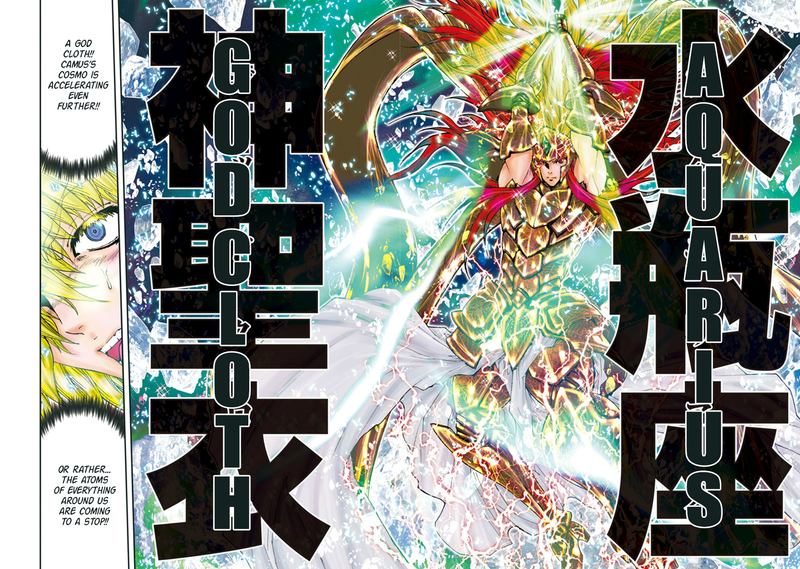 Saint Seiya Episode G Assassin 90 10