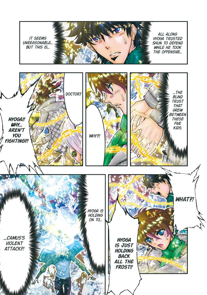 Saint Seiya Episode G Assassin 90 13
