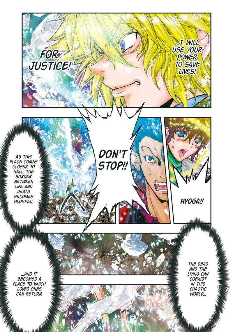 Saint Seiya Episode G Assassin 90 15