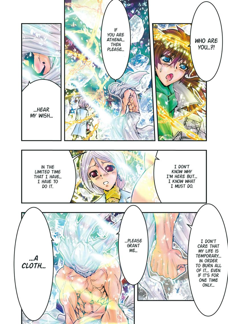 Saint Seiya Episode G Assassin 90 17