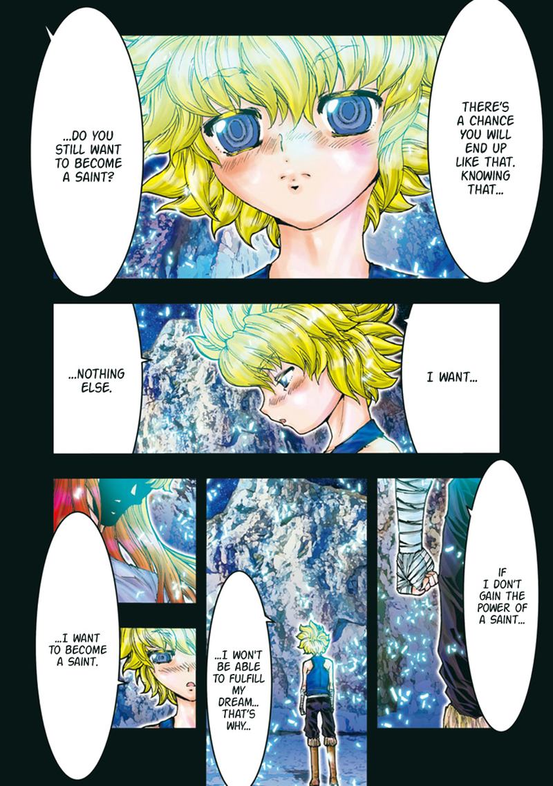 Saint Seiya Episode G Assassin 90 2