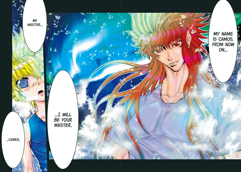 Saint Seiya Episode G Assassin 90 4
