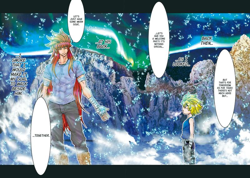 Saint Seiya Episode G Assassin 90 5
