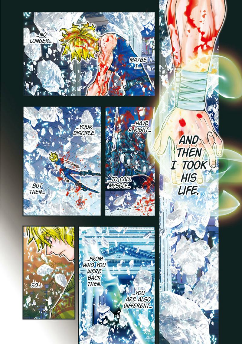 Saint Seiya Episode G Assassin 90 6