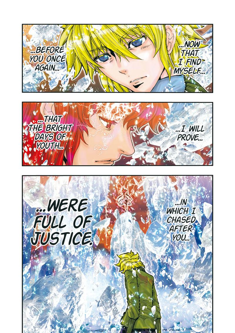 Saint Seiya Episode G Assassin 90 7