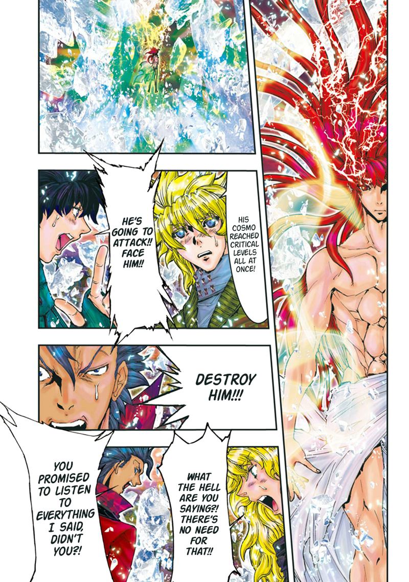 Saint Seiya Episode G Assassin 90 8