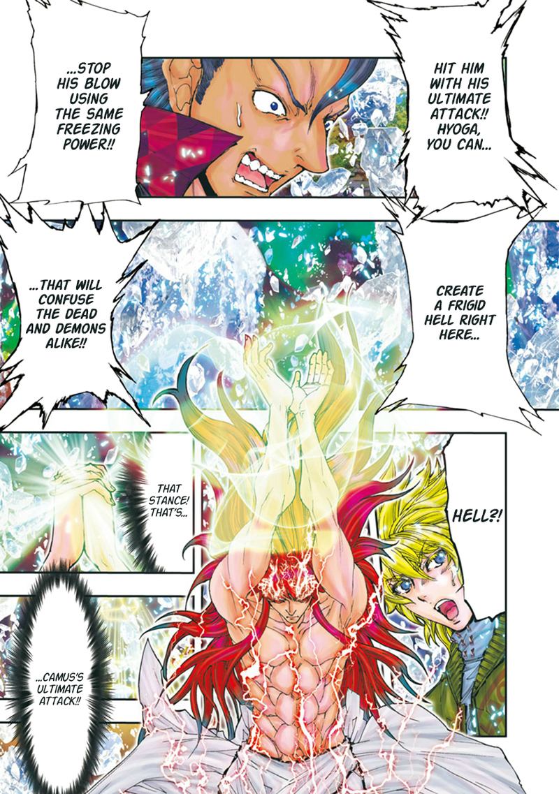 Saint Seiya Episode G Assassin 90 9