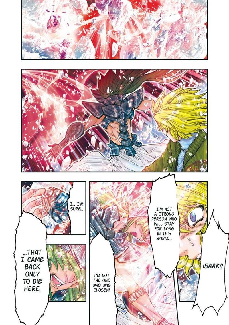 Saint Seiya Episode G Assassin 91 13