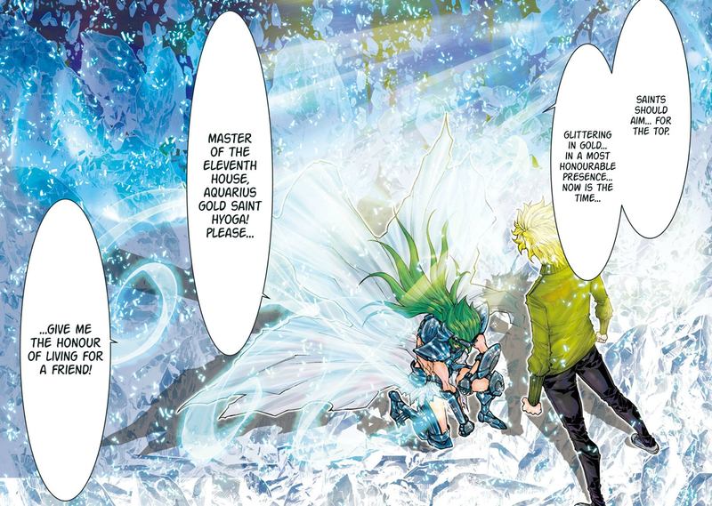 Saint Seiya Episode G Assassin 91 15