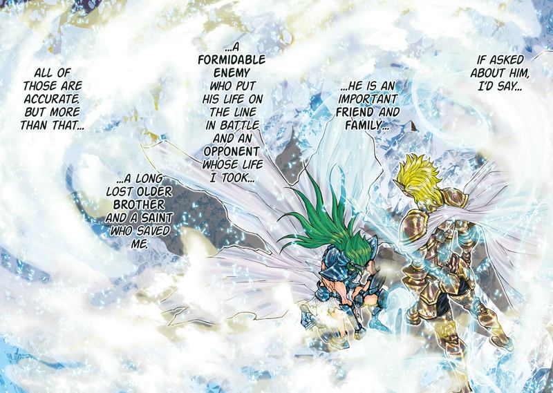Saint Seiya Episode G Assassin 91 16