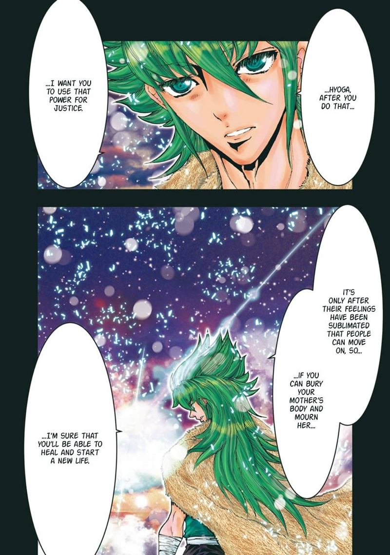 Saint Seiya Episode G Assassin 91 2