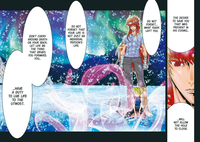 Saint Seiya Episode G Assassin 91 4
