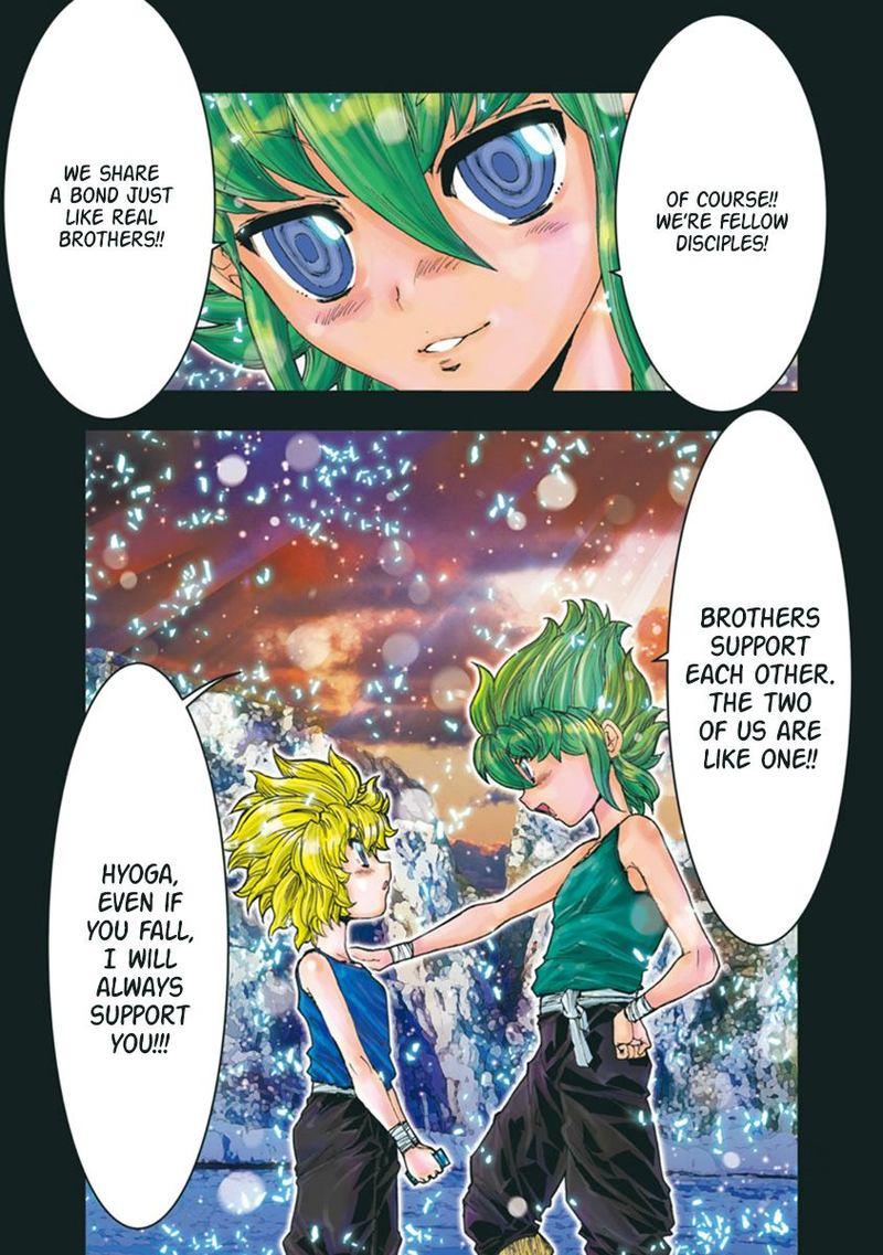 Saint Seiya Episode G Assassin 92 11