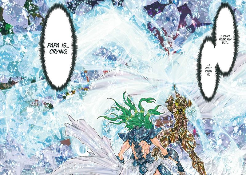 Saint Seiya Episode G Assassin 92 2
