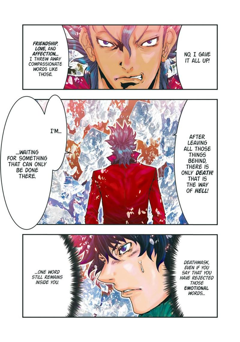 Saint Seiya Episode G Assassin 92 7