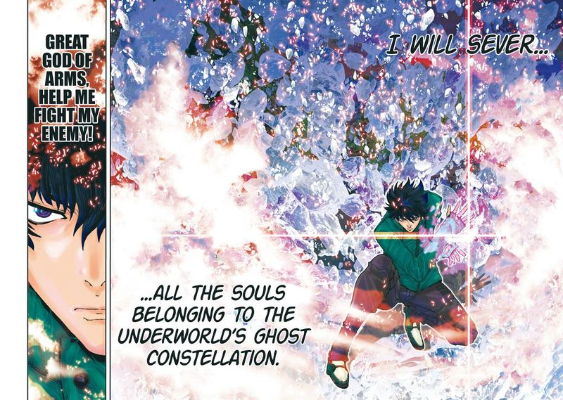 Saint Seiya Episode G Assassin 93 10