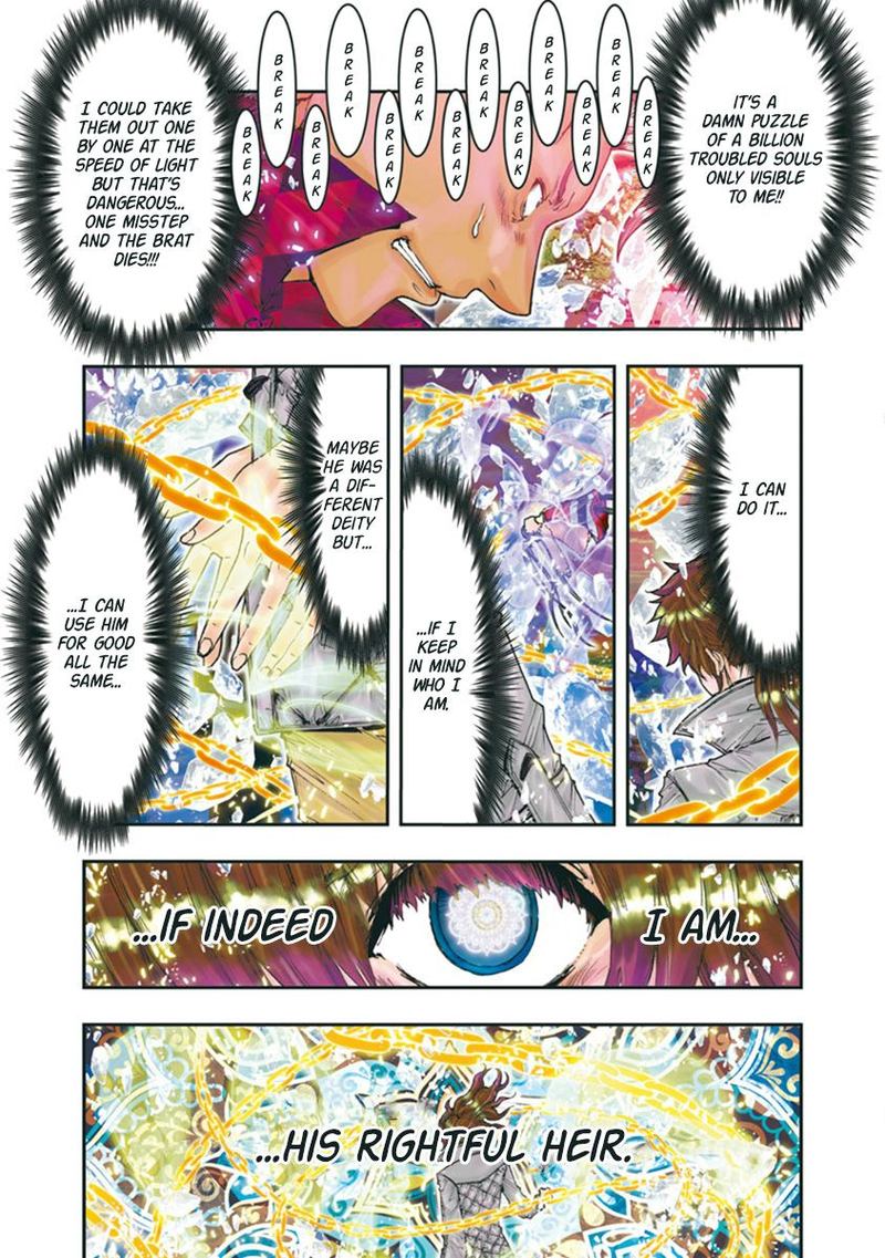Saint Seiya Episode G Assassin 93 5