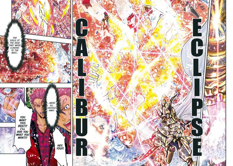 Saint Seiya Episode G Assassin 94 3