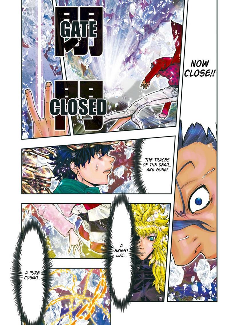 Saint Seiya Episode G Assassin 94 6
