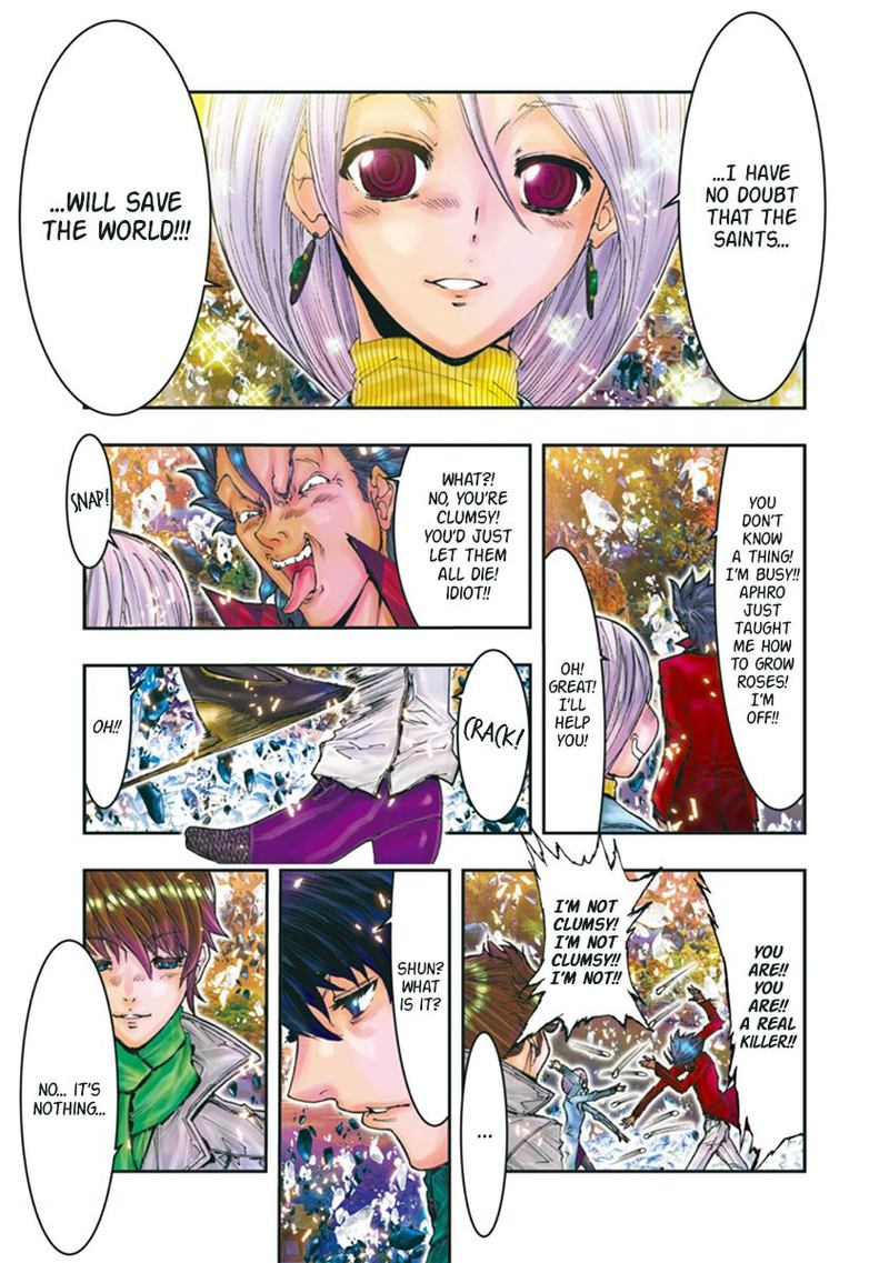 Saint Seiya Episode G Assassin 95 10