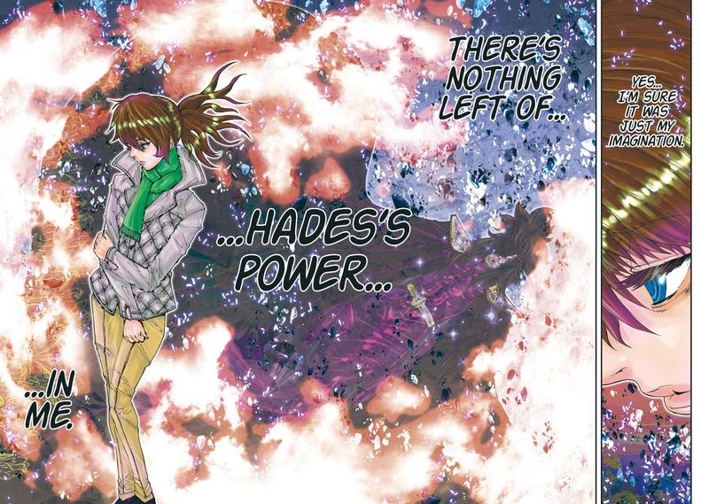 Saint Seiya Episode G Assassin 95 11