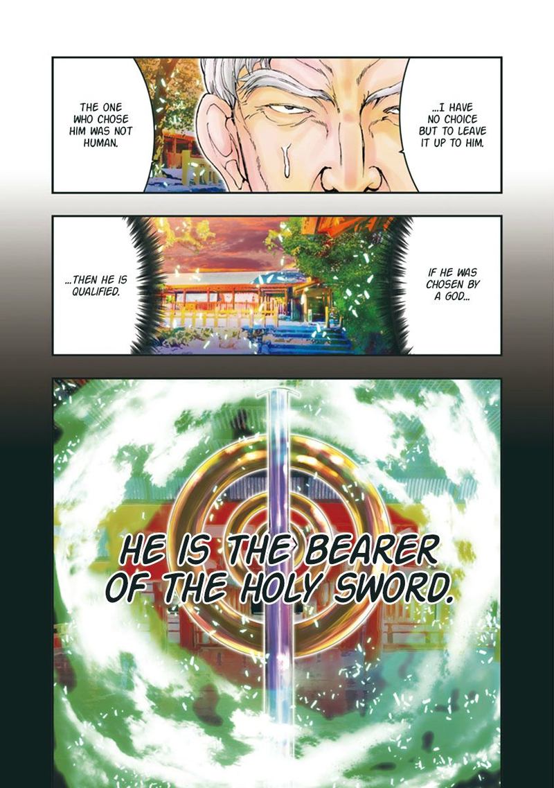 Saint Seiya Episode G Assassin 95 13