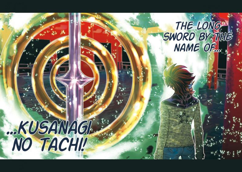 Saint Seiya Episode G Assassin 95 14