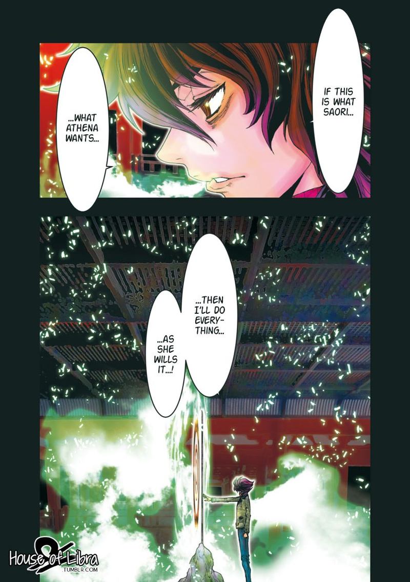 Saint Seiya Episode G Assassin 95 15