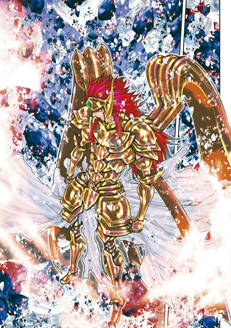 Saint Seiya Episode G Assassin 95 2