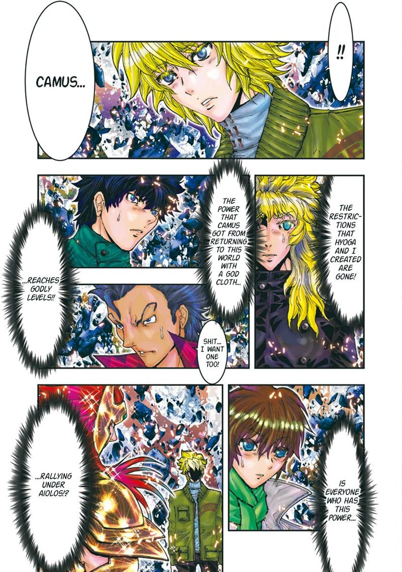 Saint Seiya Episode G Assassin 95 3
