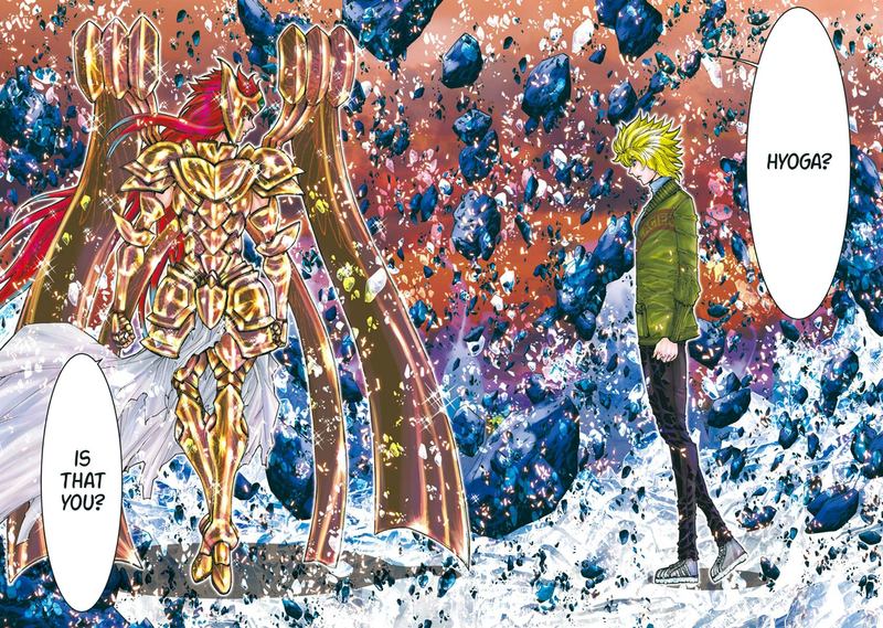 Saint Seiya Episode G Assassin 95 4