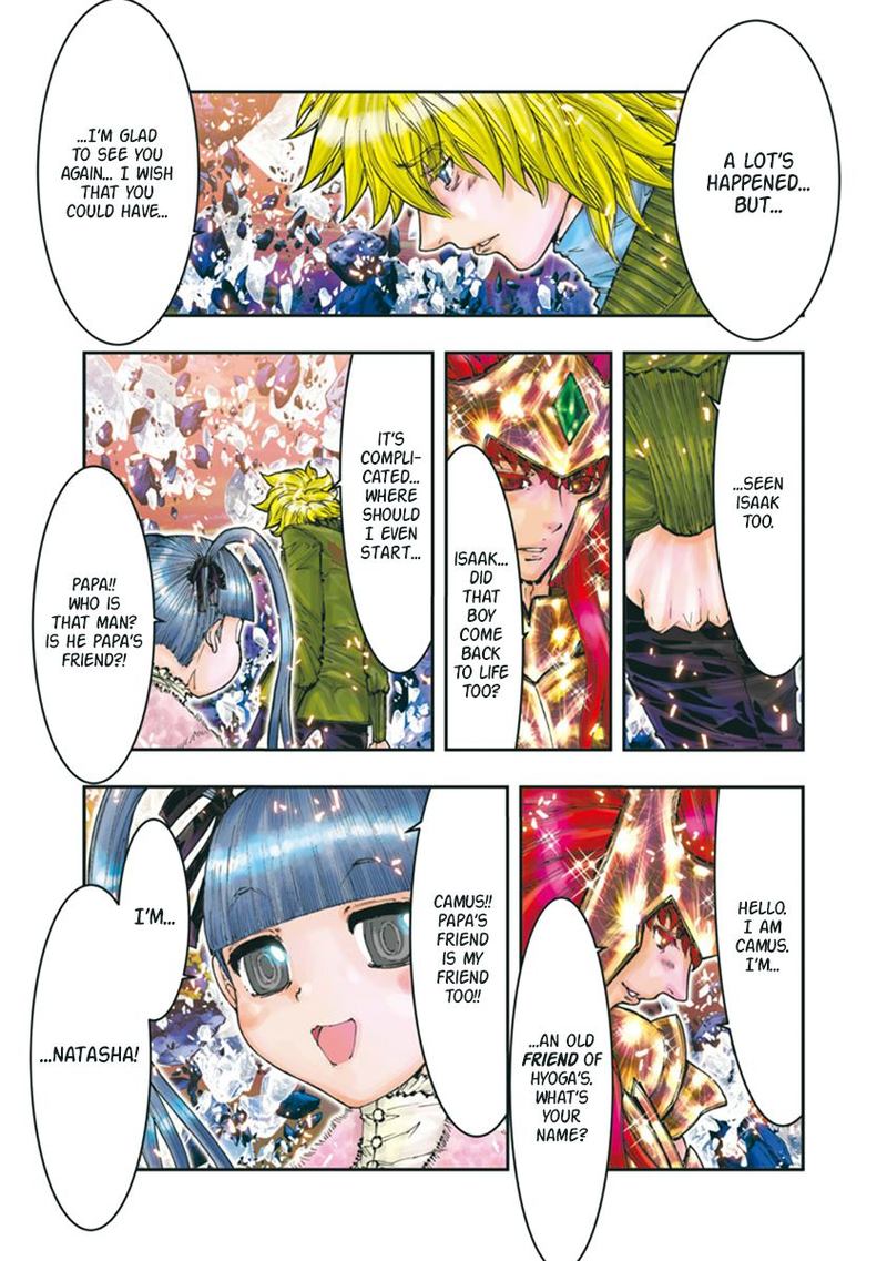 Saint Seiya Episode G Assassin 95 6