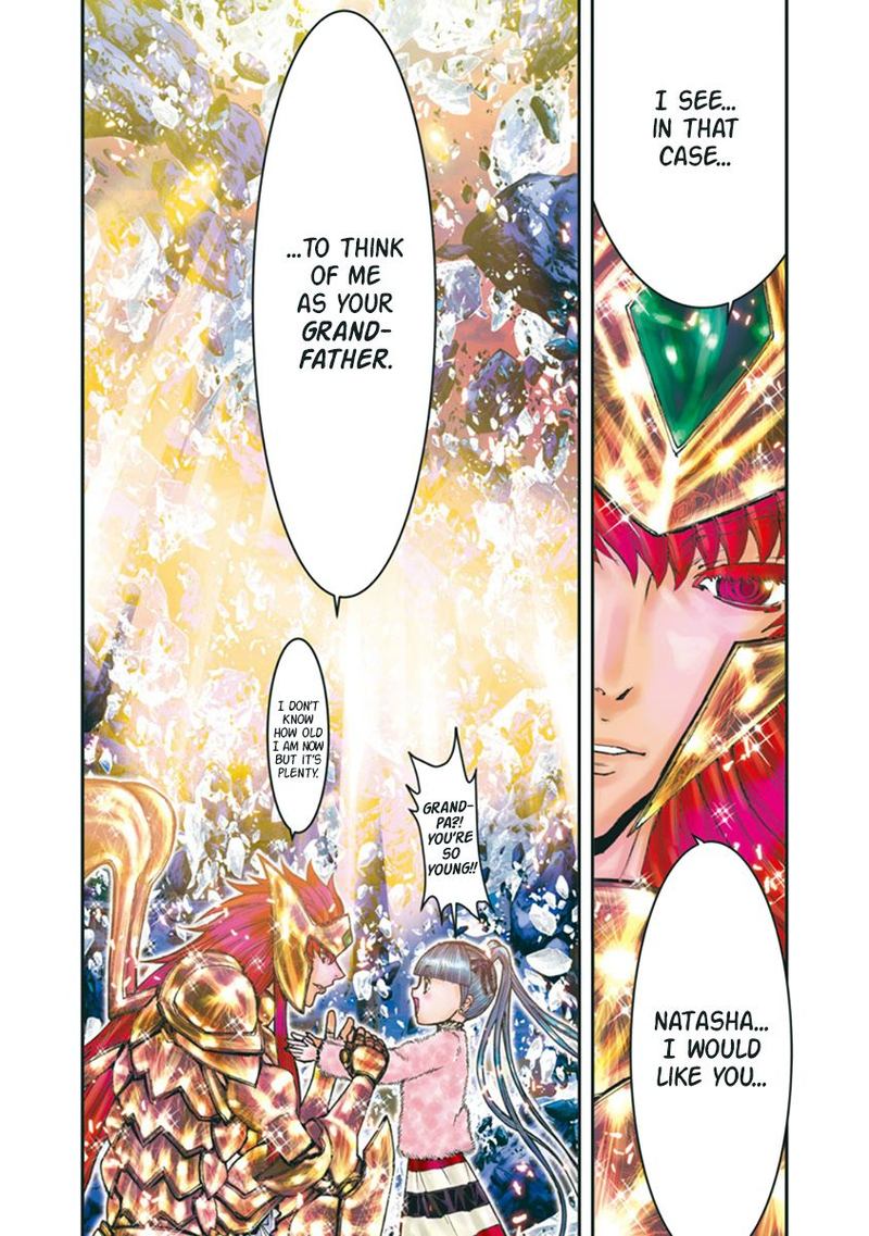 Saint Seiya Episode G Assassin 95 8