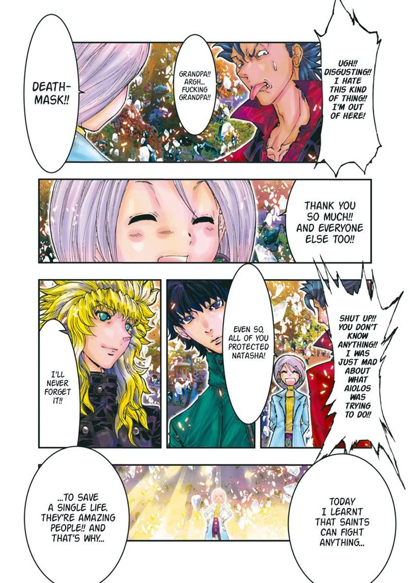 Saint Seiya Episode G Assassin 95 9