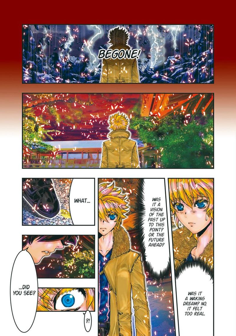 Saint Seiya Episode G Assassin 96 9