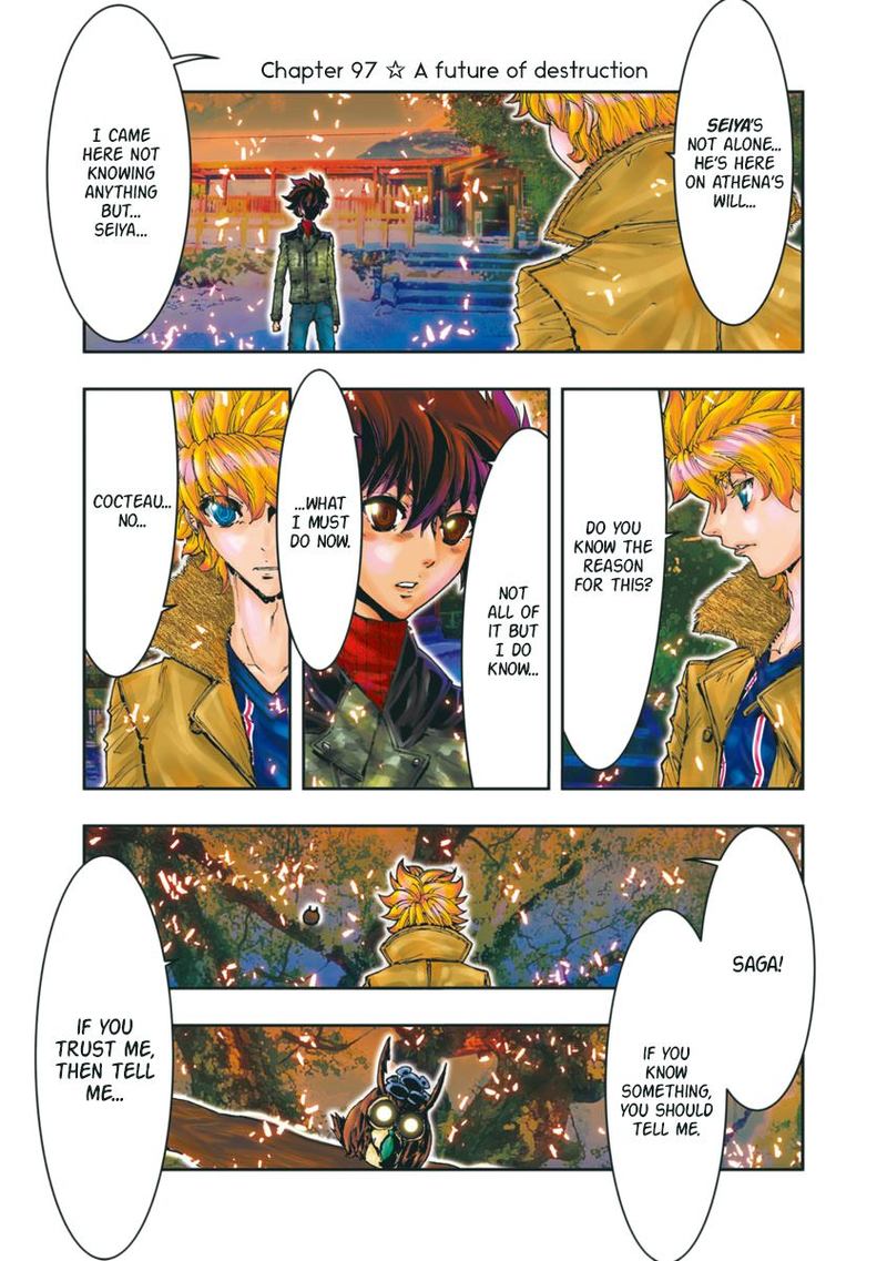 Saint Seiya Episode G Assassin 97 1