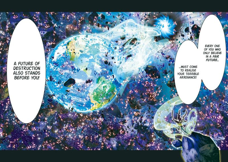Saint Seiya Episode G Assassin 97 10