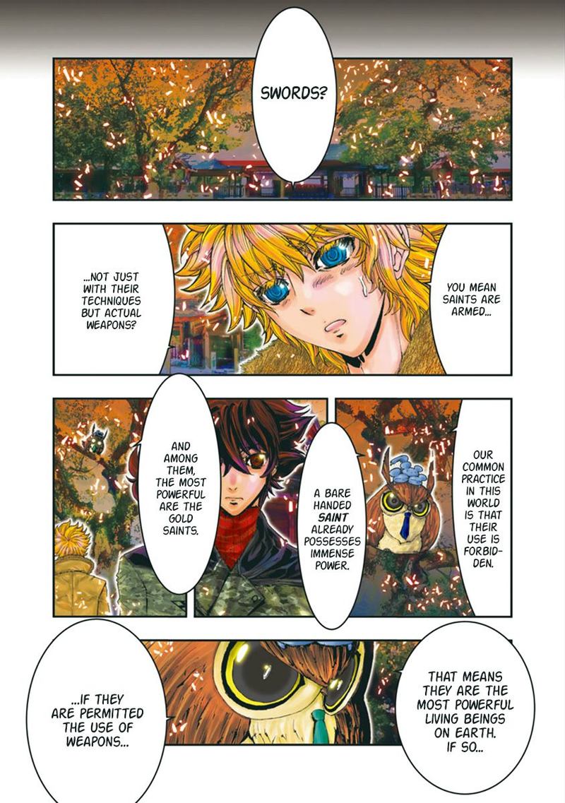 Saint Seiya Episode G Assassin 97 12
