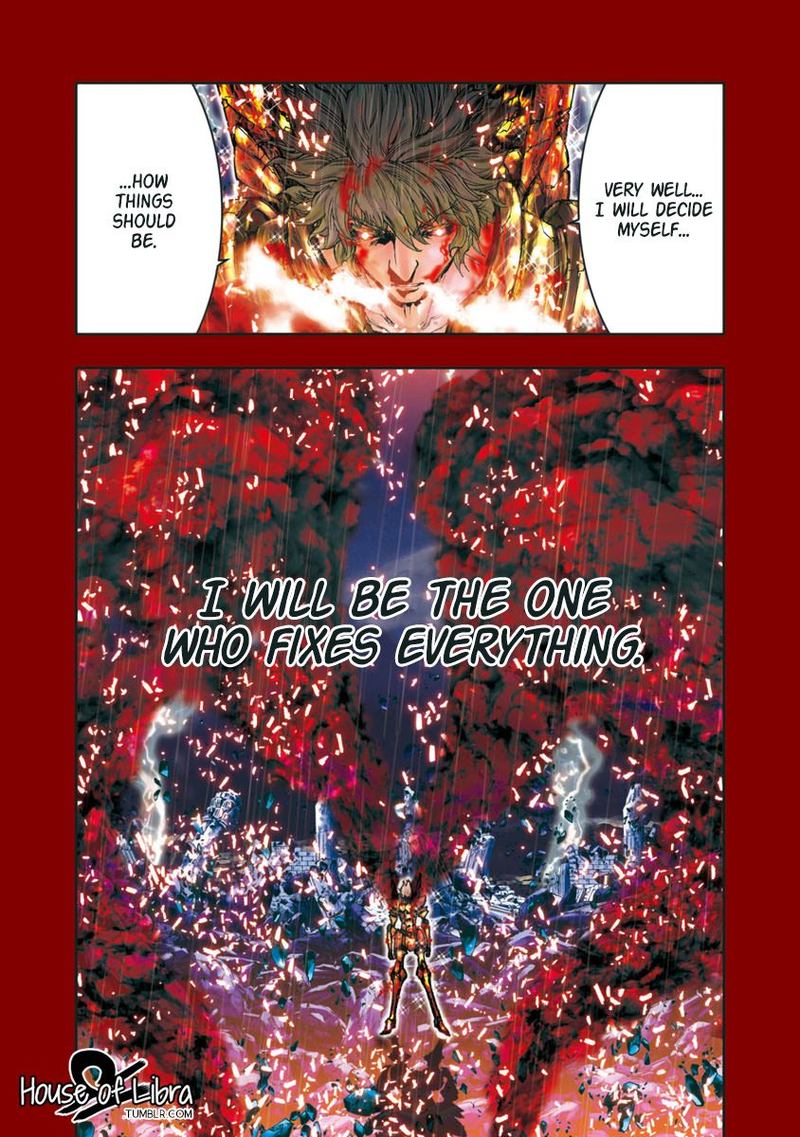 Saint Seiya Episode G Assassin 97 14