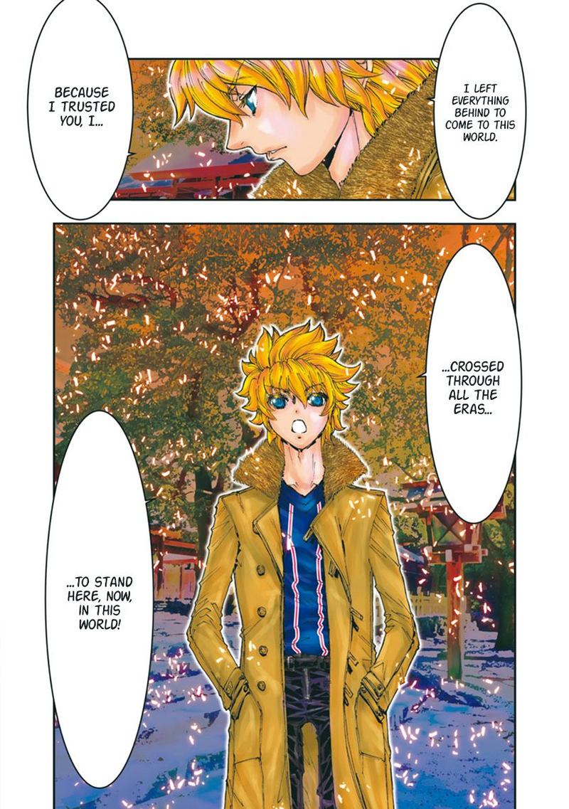 Saint Seiya Episode G Assassin 97 2